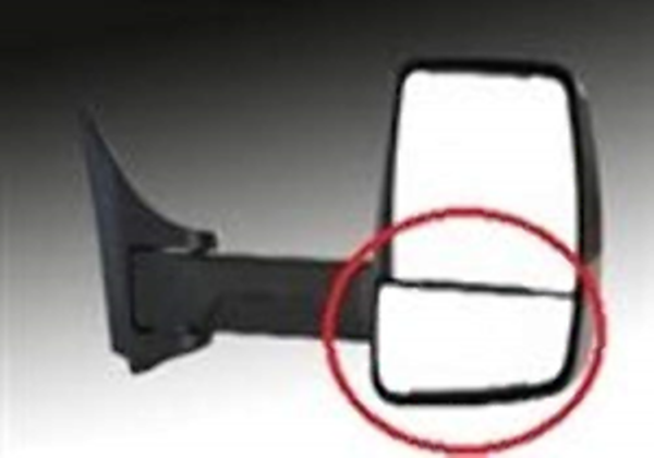 Exterior Mirror Glass kit