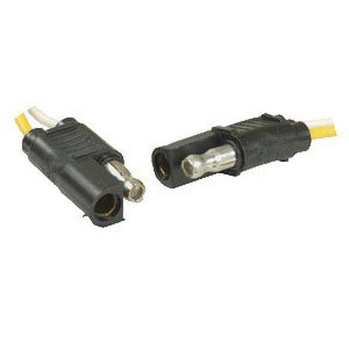 2-Way Molded Connectors-C
