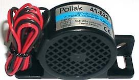 P6Q-41820 Back-Up Alarm Wire Leads