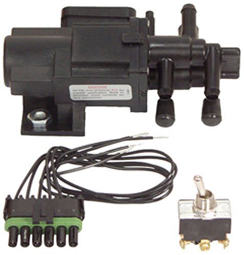 Fuel Tank Selector Valve