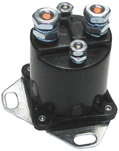 Starter Solenoid Replacement for Delco