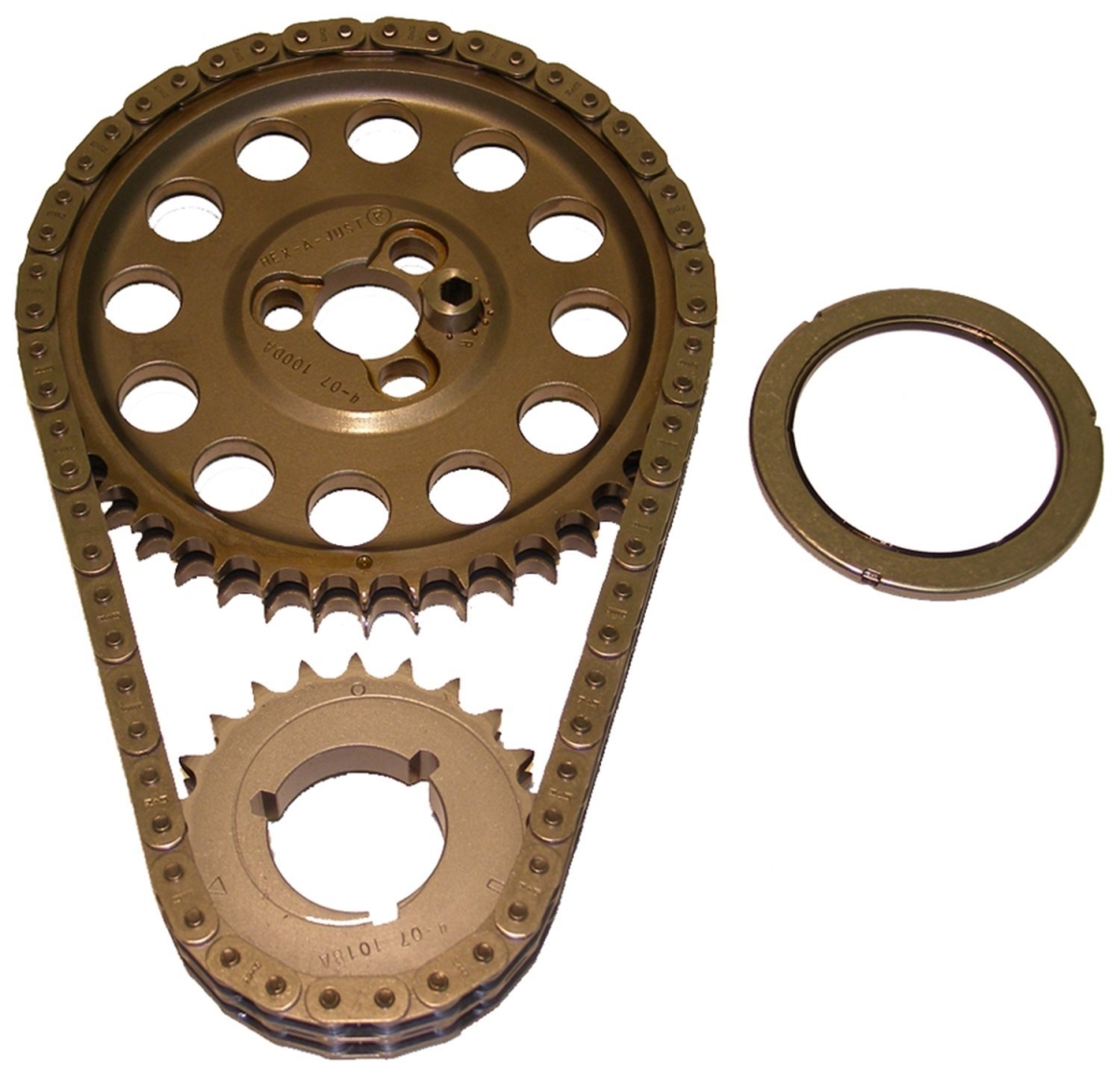 C19-93100A5 True Roller Timing Set - SBC Adjustable