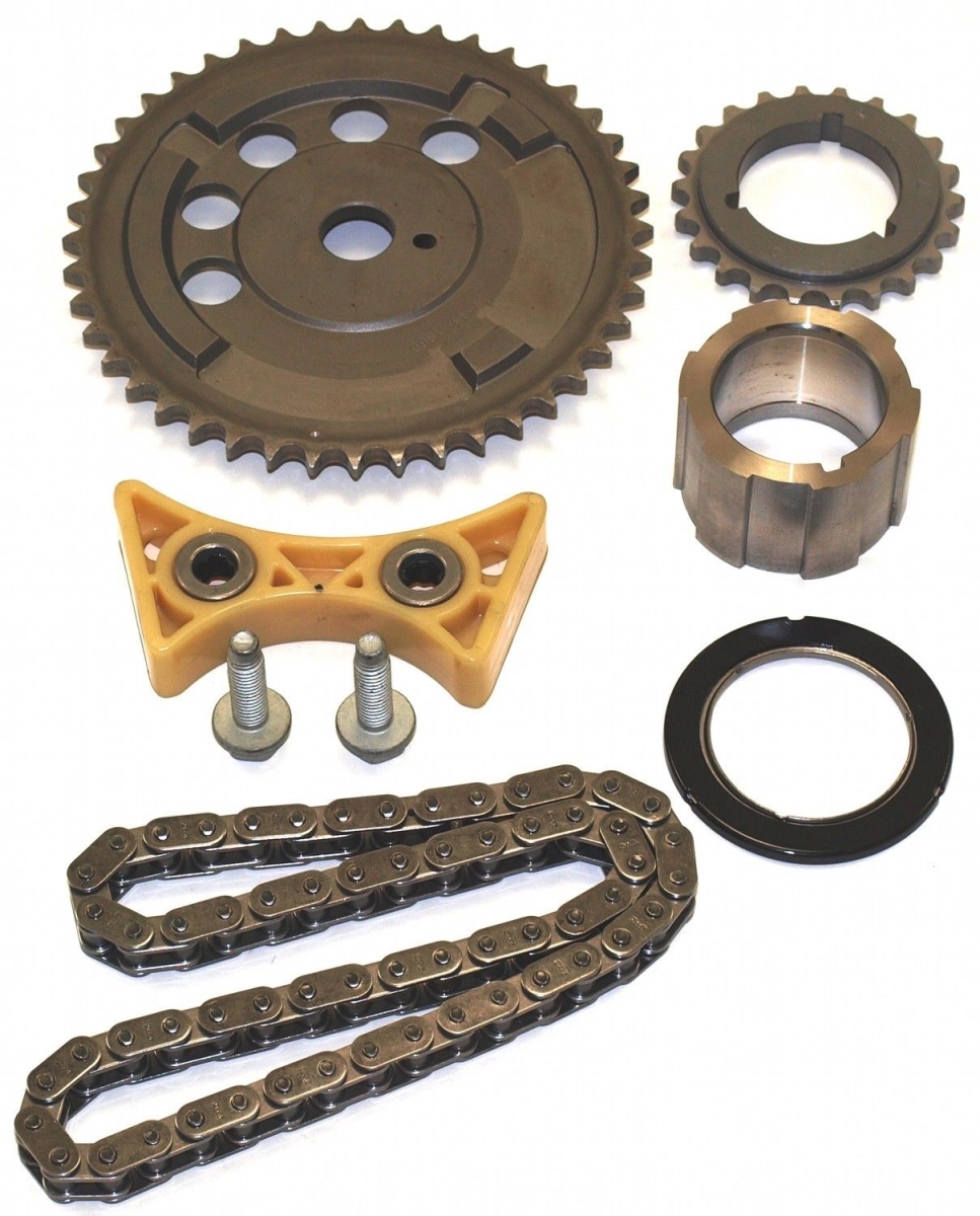 C19-93673TX3 Race Billet Set