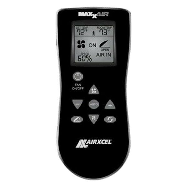 Black Handheld Remote Control