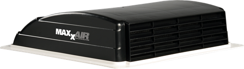 Vent M1B-3750  Mini Vent, Black