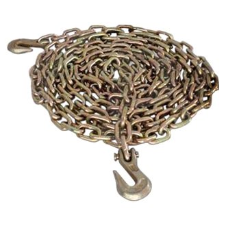 P6A-31G7020B1 0.31 x 20 ft. Chain with Grab Hooks