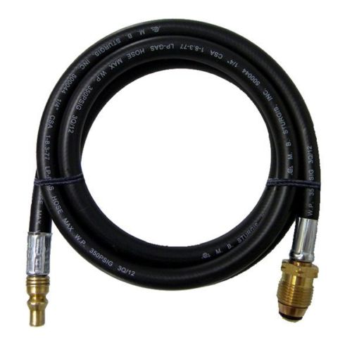 M7L-0739120PKG ID Pol Quick Connect Propane Hose