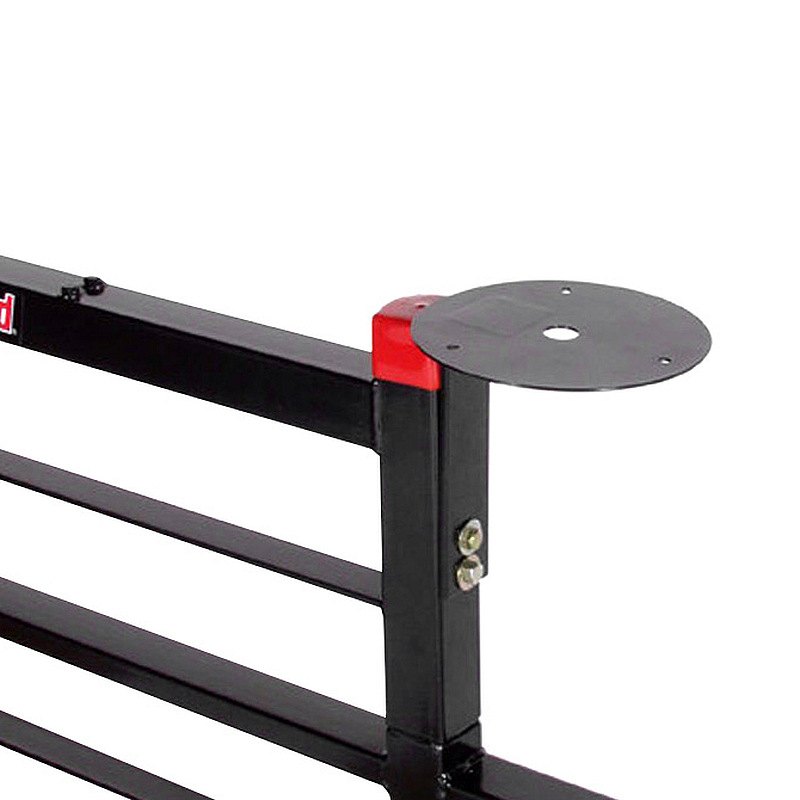Weatherguard W51-1919 Ladder Rack Accessories Side Mount Round Base
