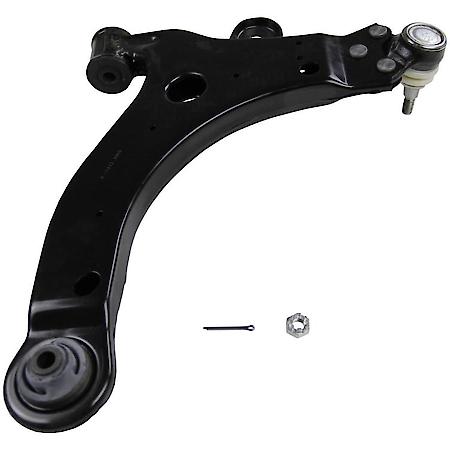 Front Passenger Side Lower Non-Adjustable Control Arm & Ball Joint Assembly for 2005 - 2009 Buick Lacrosse