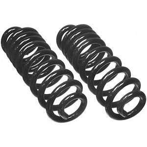 Moog M12-CC81370 Problem Solver Front Coil Spring Set