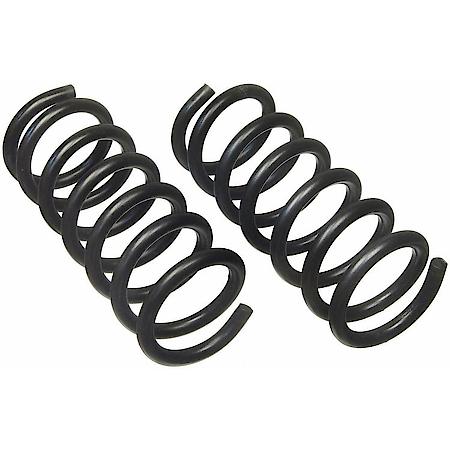 Moog M12-81391 Problem Solver Rear Coil Spring Set