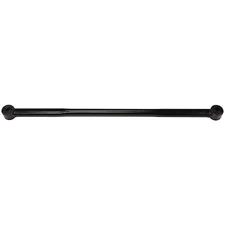 Round Tube Trailing Arm - Black - Standard - Durable Design
