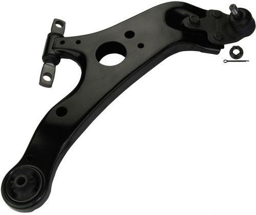 Moog M12-RK622035 Front Passenger Side Lower Non-Adjustable Control Arm & Ball Joint Assembly for 2011 - 2015 Toyota Sienna