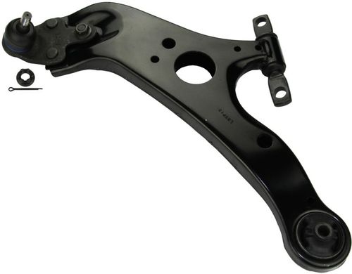 Moog M12-RK622036 Front Driver Side Lower Non-Adjustable Control Arm & Ball Joint Assembly for 2011 - 2015 Toyota Sienna