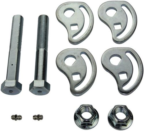 Moog M12-K100162 Front Greaseable Alignment Caster & Camber Kit for 2015 - 2018 Chevy Colorado