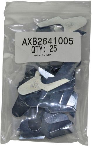 Moog M12-K100189 0.031 in. Front Alignment Caster & Camber Shim for 1996 - 1999 Acura SLX