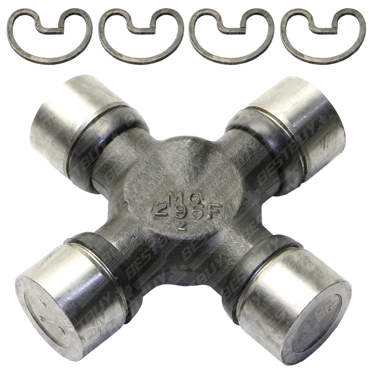 Moog M12-296A Universal Joint OE Replacement