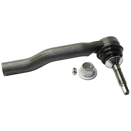 Passenger Side Outer Steering Tie Rod End for 2013 - 2018 Ford Fusion