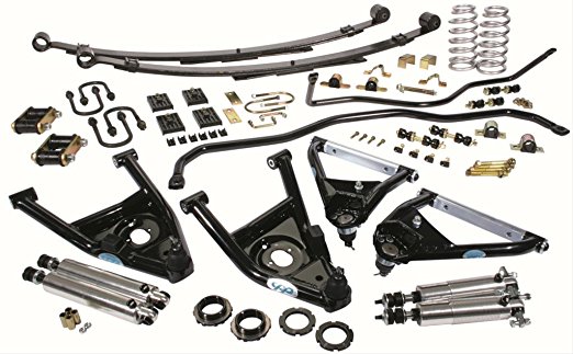 Steering Linkage Assembly