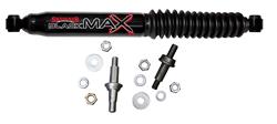 S97-8055 Replacement Steering Stabilizer with Boot for 1969 - 1990 Chevy Blazer, Black