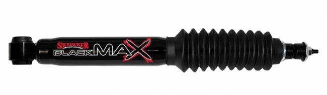 S97-8001 Replacement Steering Stabilizer with Boot for 1976 - 1986 Jeep CJ, Black
