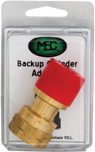 A1W-ME487P Reserve Cylinder Adapter