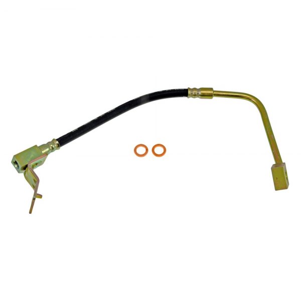 Dorman D18-H620005 Rear Driver Side Brake Hydraulic Hose for 2002 - 2004 Ford Explorer