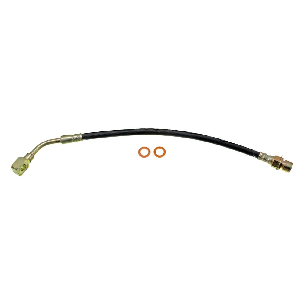 Dorman D18-H620033 Front Driver Side Brake Hydraulic Hose for 2002 - 2007 Buick Rendezvous