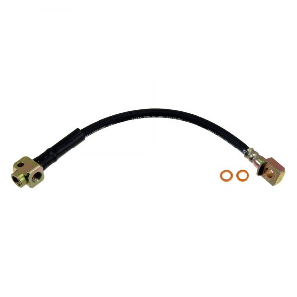 Dorman D18-H620045 Rear Driver Side Brake Hydraulic Hose for 2004 - 2005 Buick Rainier