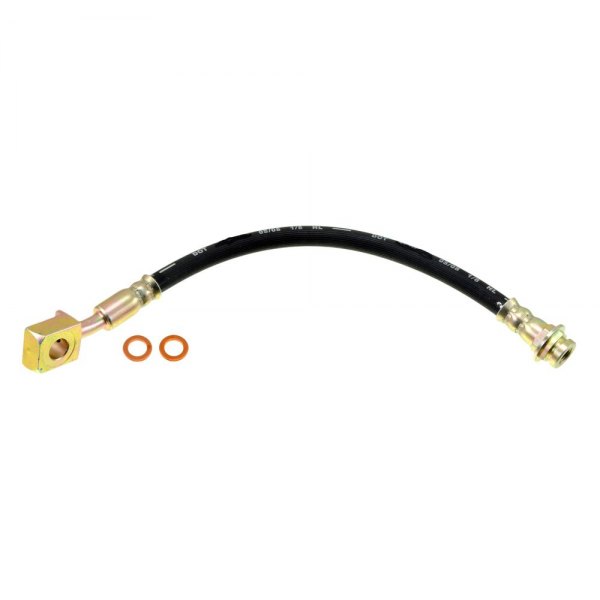 Dorman D18-H620049 Rear Driver Side Brake Hydraulic Hose for 2003 - 2006 Cadillac Escalade