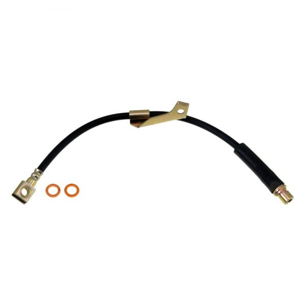 Dorman D18-H620080 Front Driver Side Brake Hydraulic Hose for 2002 - 2003 Saturn Vue
