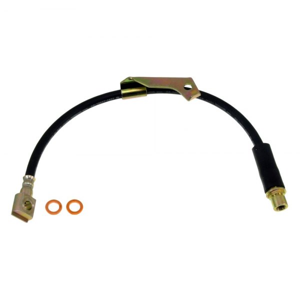 Dorman D18-H620081 Front Passenger Side Brake Hydraulic Hose for 2002 - 2003 Saturn Vue