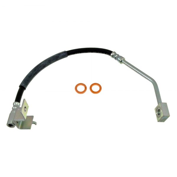 Dorman D18-H620121 Front Driver Side Brake Hydraulic Hose for 2006 - 2010 Chrysler PT Cruiser