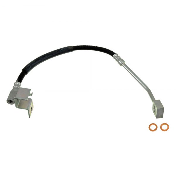 Dorman D18-H620122 Front Passenger Side Brake Hydraulic Hose for 2006 - 2010 Chrysler PT Cruiser