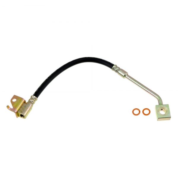 Dorman D18-H620145 Front Passenger Side Brake Hydraulic Hose for 2001 - 2006 Chrysler Sebring