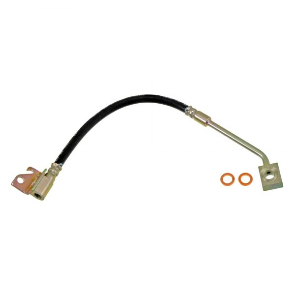 Dorman D18-H620146 Front Driver Side Brake Hydraulic Hose for 2001 - 2006 Chrysler Sebring
