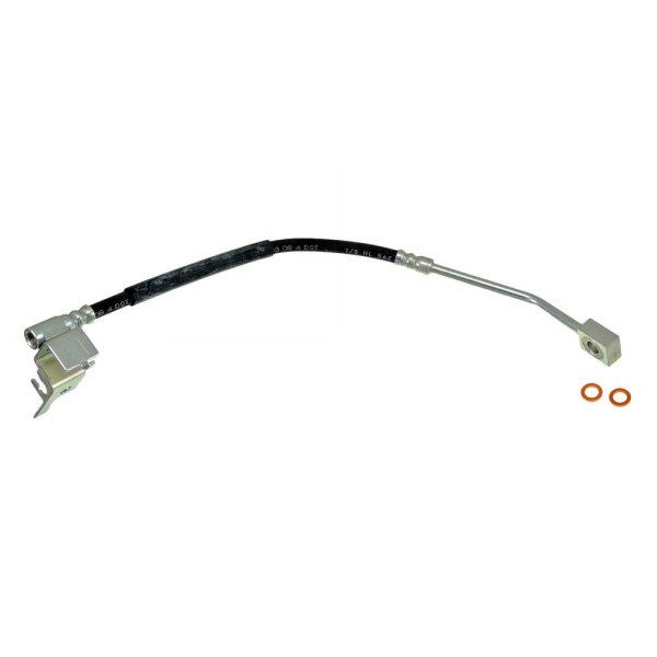Dorman D18-H620151 Front Passenger Side Brake Hydraulic Hose for 2006 - 2010 Chrysler PT Cruiser