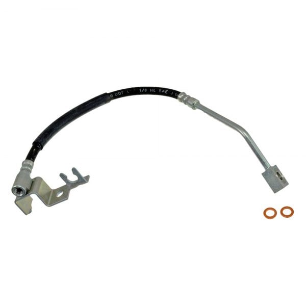 Dorman D18-H620152 Front Driver Side Brake Hydraulic Hose for 2006 - 2010 Chrysler PT Cruiser