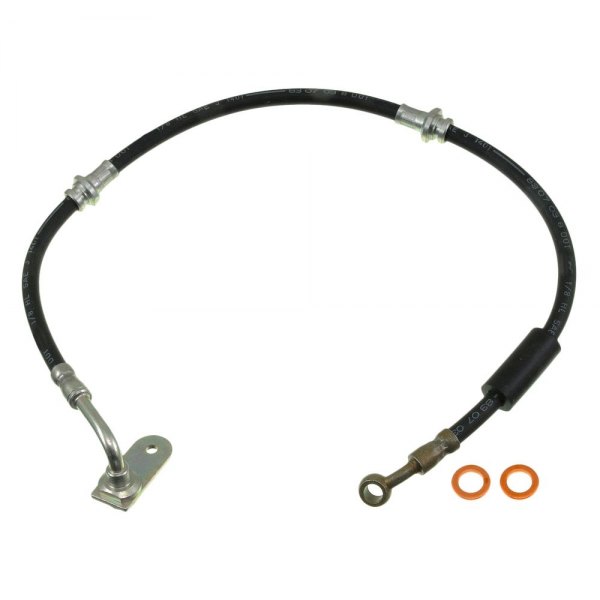 Dorman D18-H620161 Front Driver Side Brake Hydraulic Hose for 1999 - 2004 Chevy Tracker