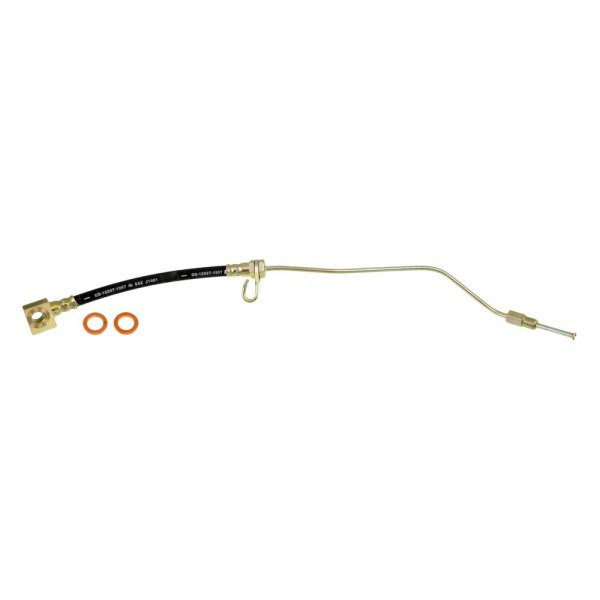 Dorman D18-H620178 Rear Driver Side Brake Hydraulic Hose for 2002 - 2005 Dodge Ram