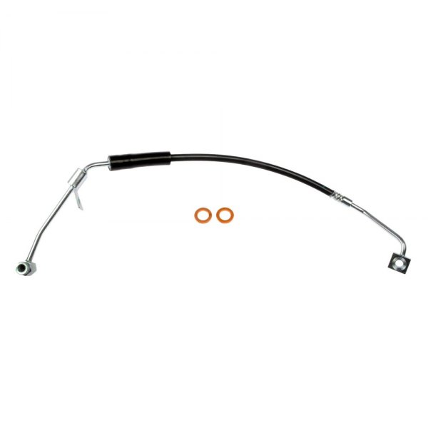 Front Driver Side Brake Hydraulic Hose for 2002 - 2005 Dodge Ram