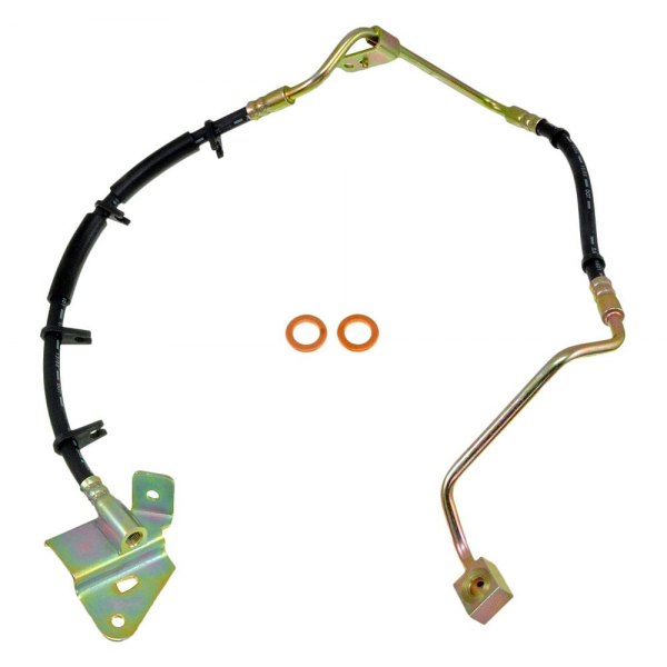 Dorman D18-H620186 Front Driver Side Brake Hydraulic Hose for 1999 - 2003 Jeep Grand Cherokee