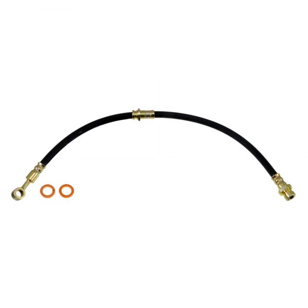 Dorman D18-H620207 Front Driver Side Brake Hydraulic Hose for 2001 - 2006 Hyundai Santa Fe