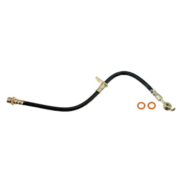 Dorman D18-H620223 Front Passenger Side Brake Hydraulic Hose for 2002 - 2006 Lexus ES