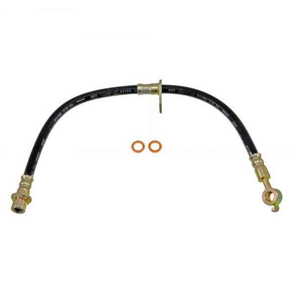Dorman D18-H620224 Front Driver Side Brake Hydraulic Hose for 2002 - 2006 Lexus ES