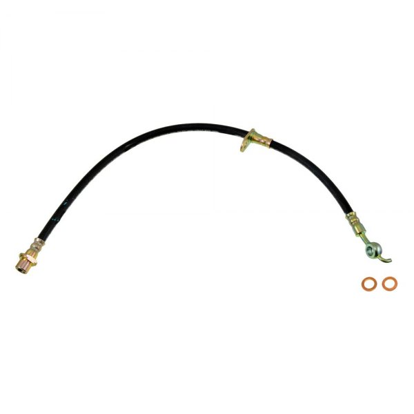Dorman D18-H620227 Rear Passenger Side Brake Hydraulic Hose for 2002 - 2011 Lexus ES