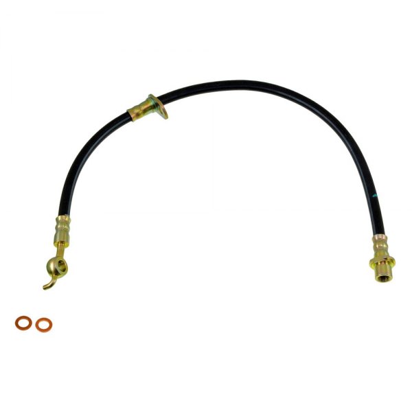 Dorman D18-H620228 Rear Driver Side Brake Hydraulic Hose for 2002 - 2011 Lexus ES