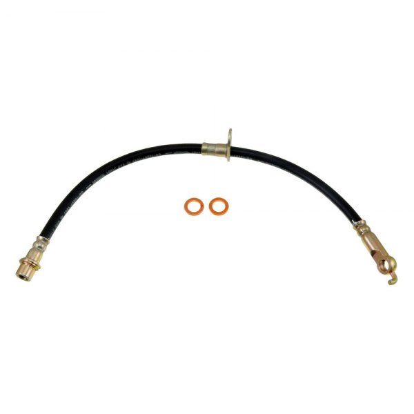 Dorman D18-H620233 Front Passenger Side Brake Hydraulic Hose for 2001 - 2003 Toyota Highlander
