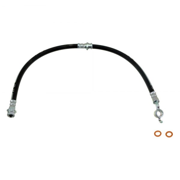 Dorman D18-H620282 Rear Driver Side Brake Hydraulic Hose for 2001 - 2003 Mazda Protege