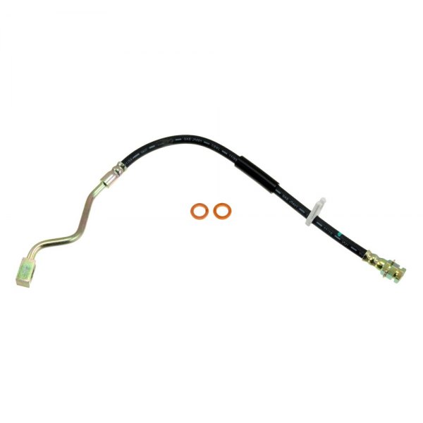 Dorman D18-H620285 Front Driver Side Brake Hydraulic Hose for 2000 - 2005 Ford Excursion